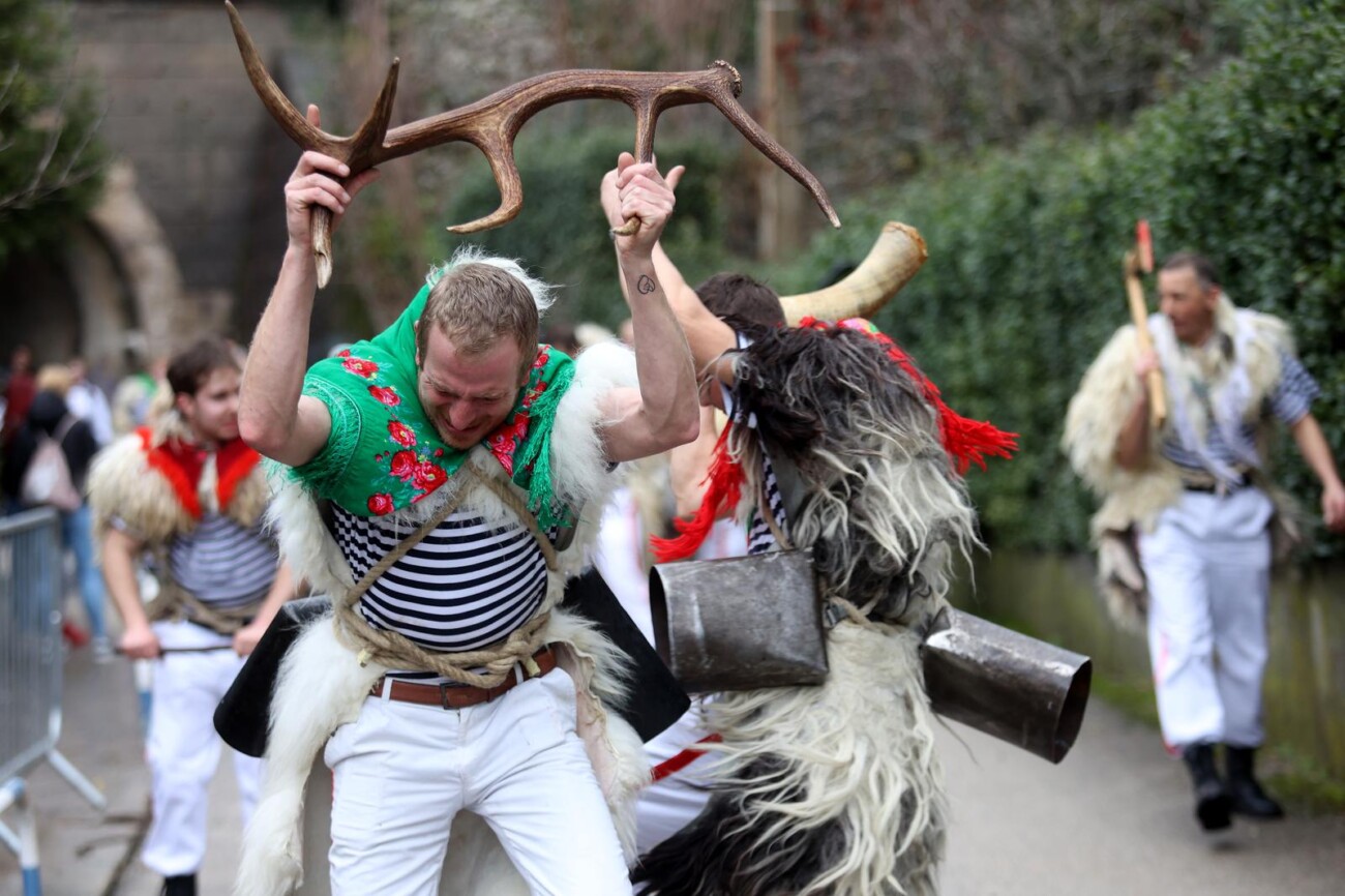 U Matuljima održana 27. Zvončarska smotra