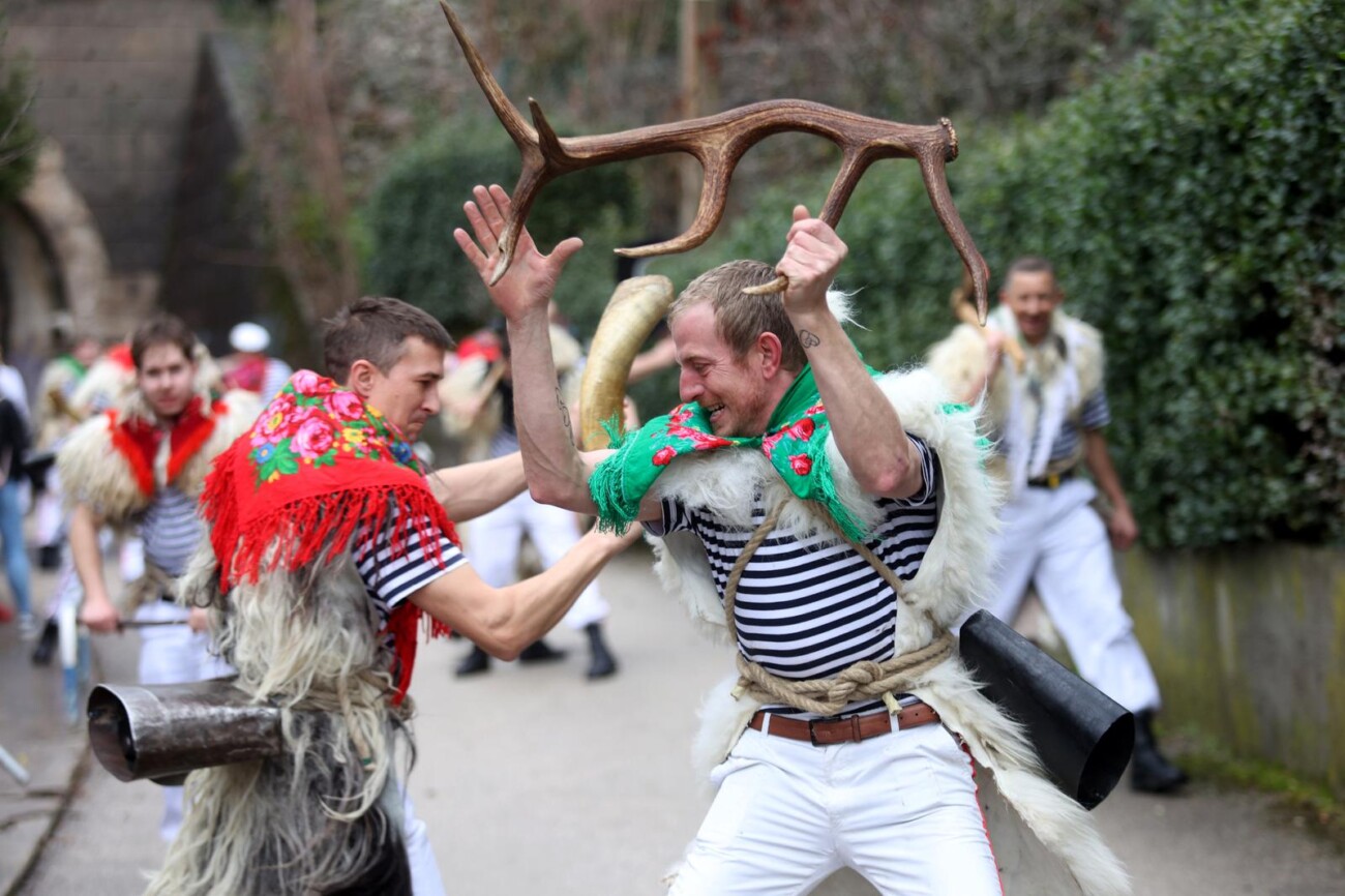 U Matuljima održana 27. Zvončarska smotra