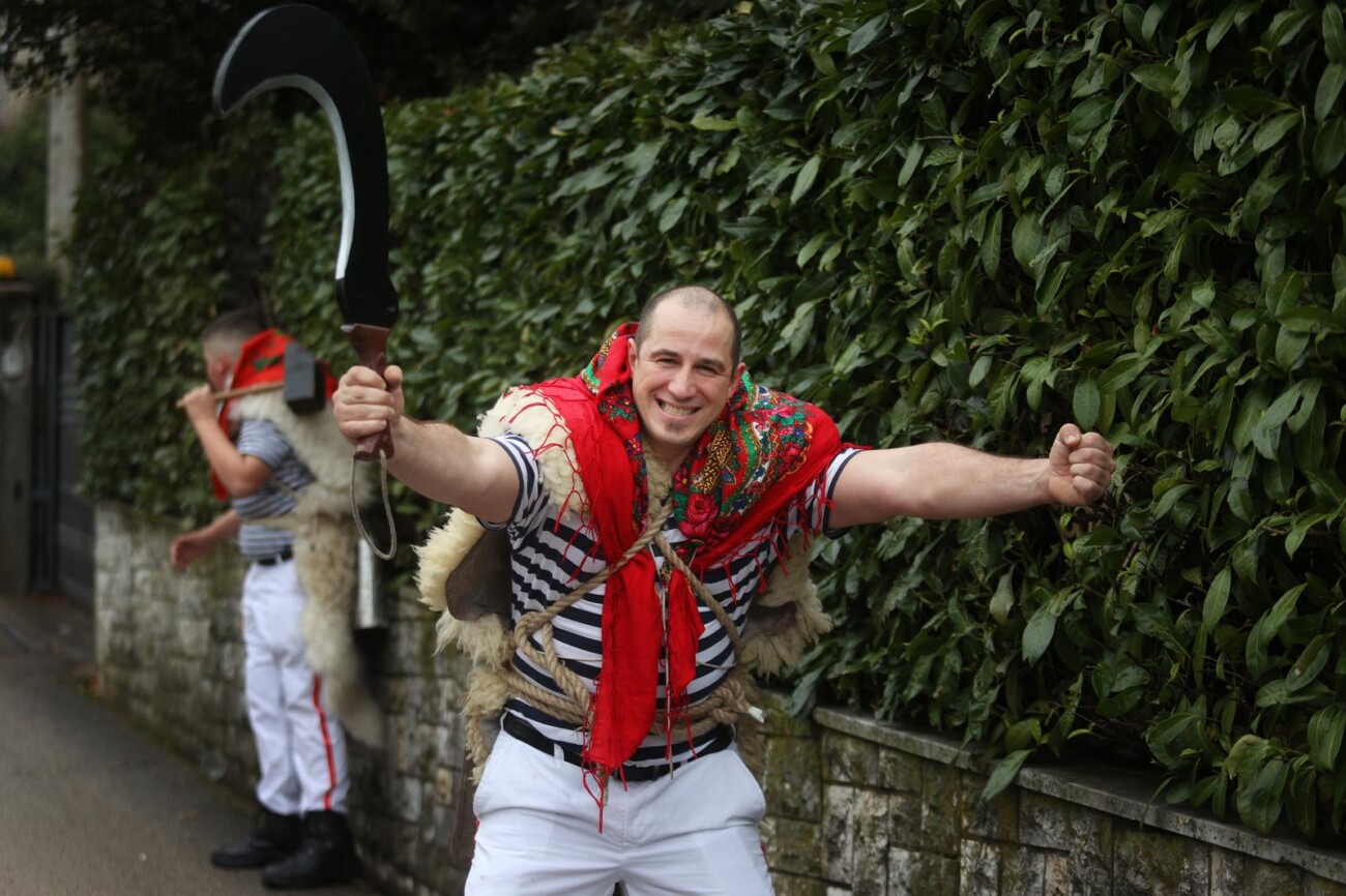U Matuljima održana 27. Zvončarska smotra