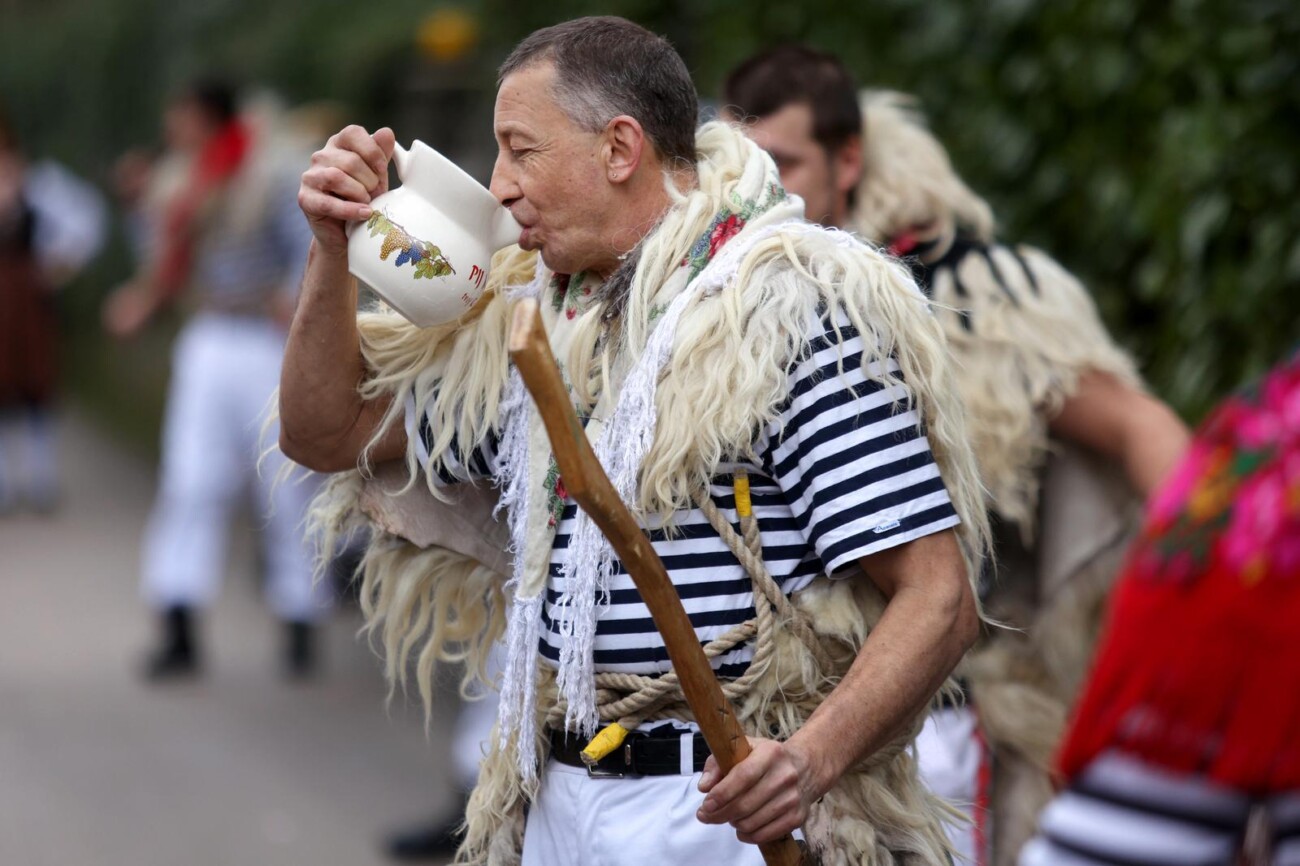 U Matuljima održana 27. Zvončarska smotra