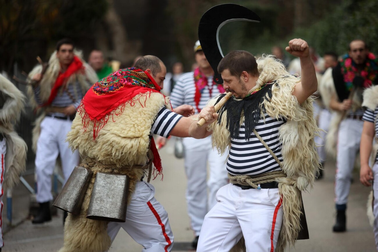 U Matuljima održana 27. Zvončarska smotra