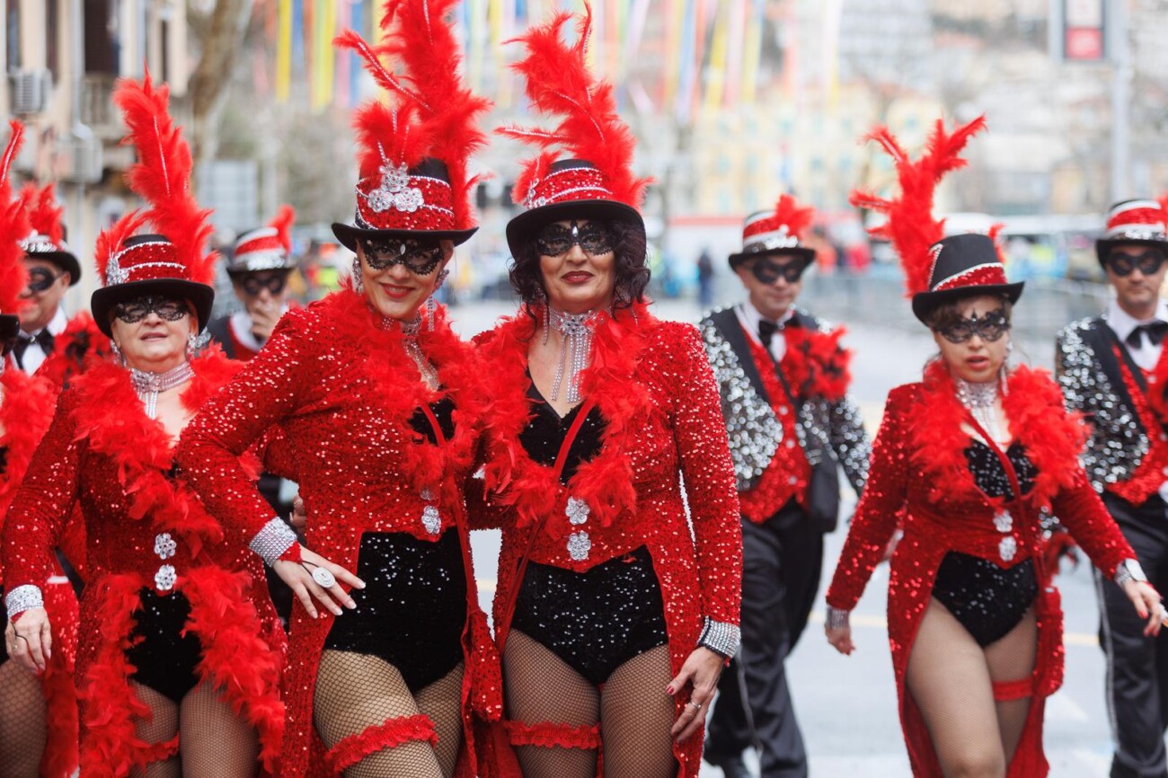 Međunarodna karnevalska povorka Riječkog karnevala Međunarodna karnevalska povorka Riječkog karnevala