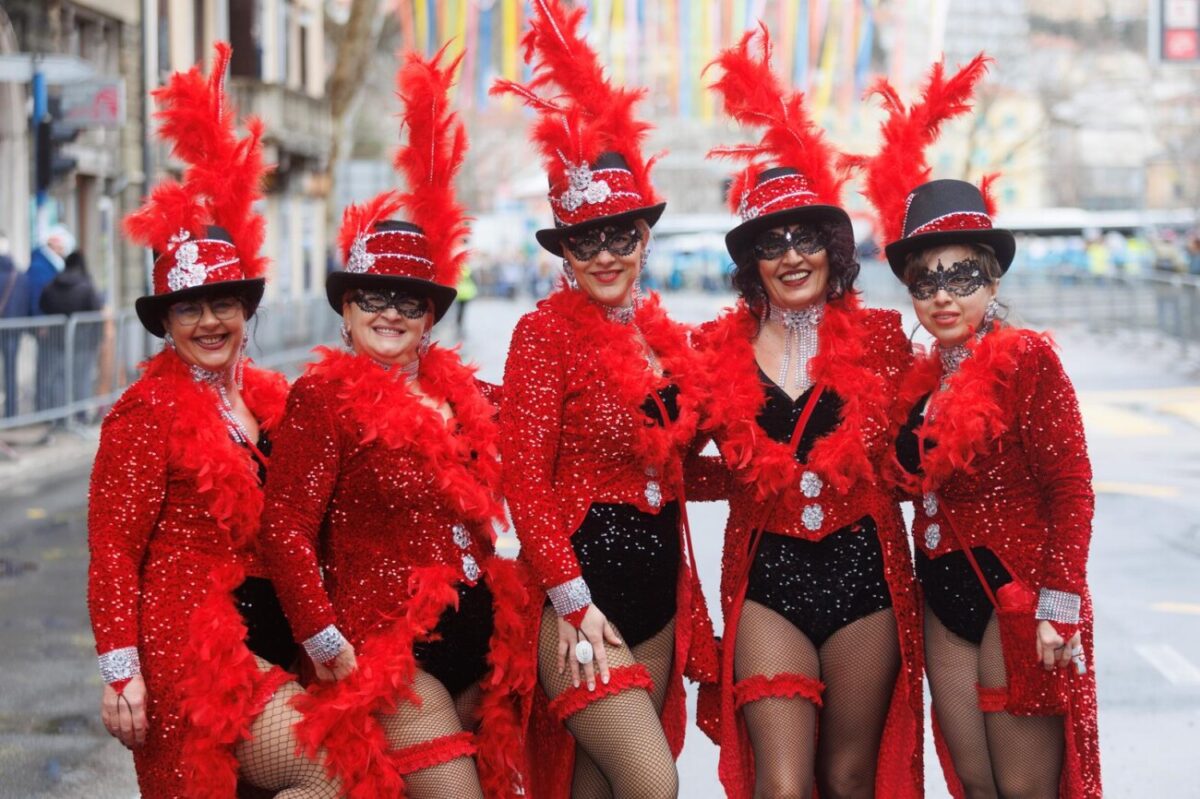 Međunarodna karnevalska povorka Riječkog karnevala