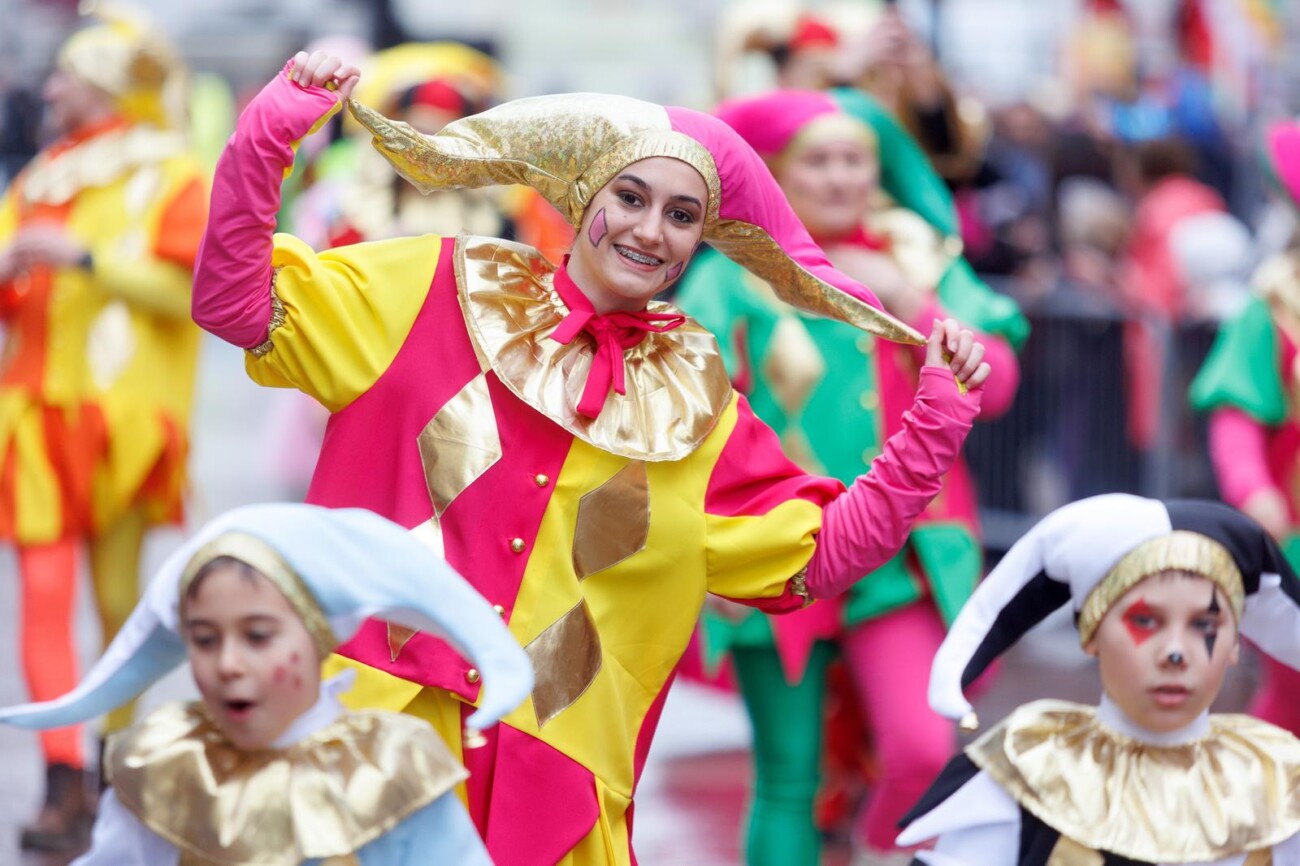 Međunarodna karnevalska povorka Riječkog karnevala Međunarodna karnevalska povorka Riječkog karnevala