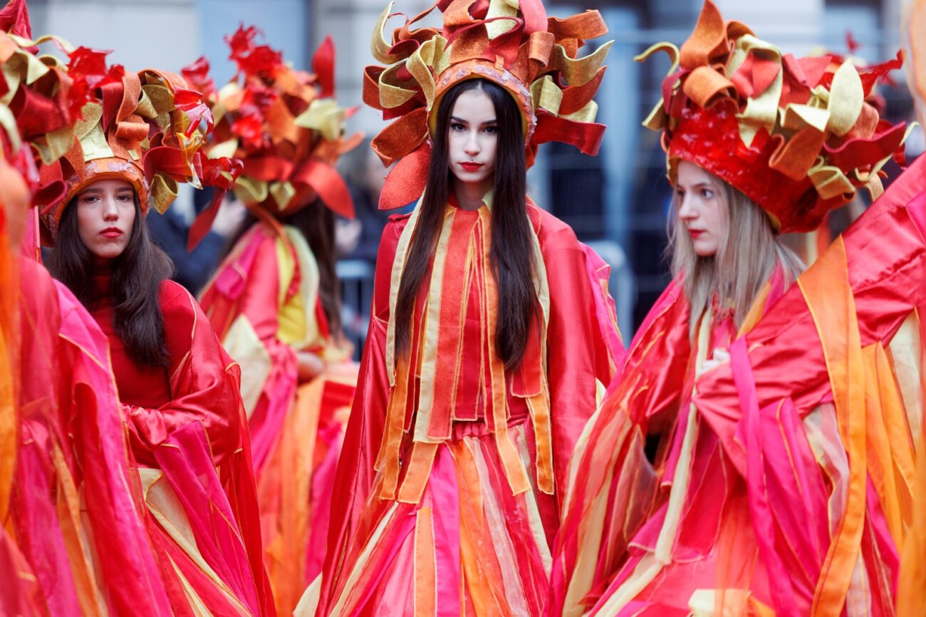 Međunarodna karnevalska povorka Riječkog karnevala Međunarodna karnevalska povorka Riječkog karnevala