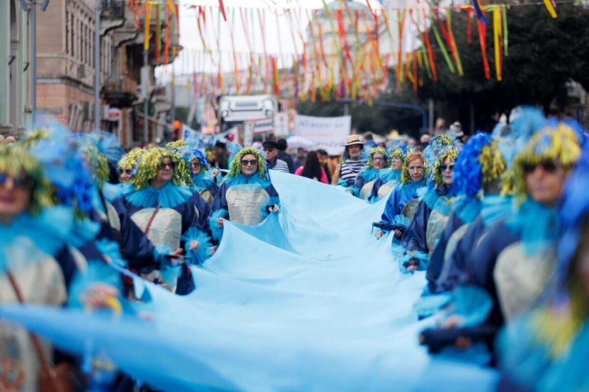Međunarodna karnevalska povorka Riječkog karnevala