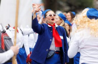 Međunarodna karnevalska povorka Riječkog karnevala