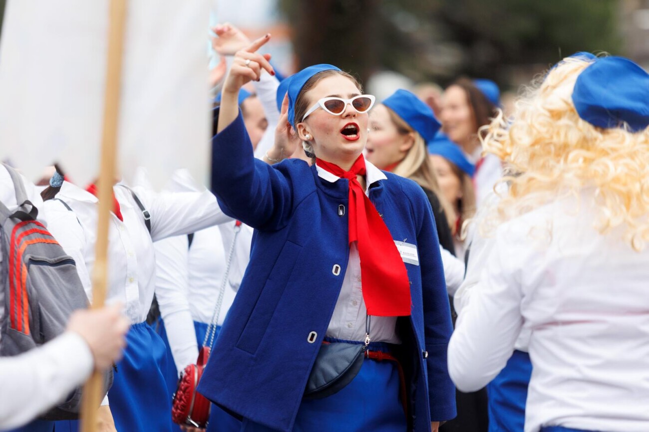 Međunarodna karnevalska povorka Riječkog karnevala Međunarodna karnevalska povorka Riječkog karnevala