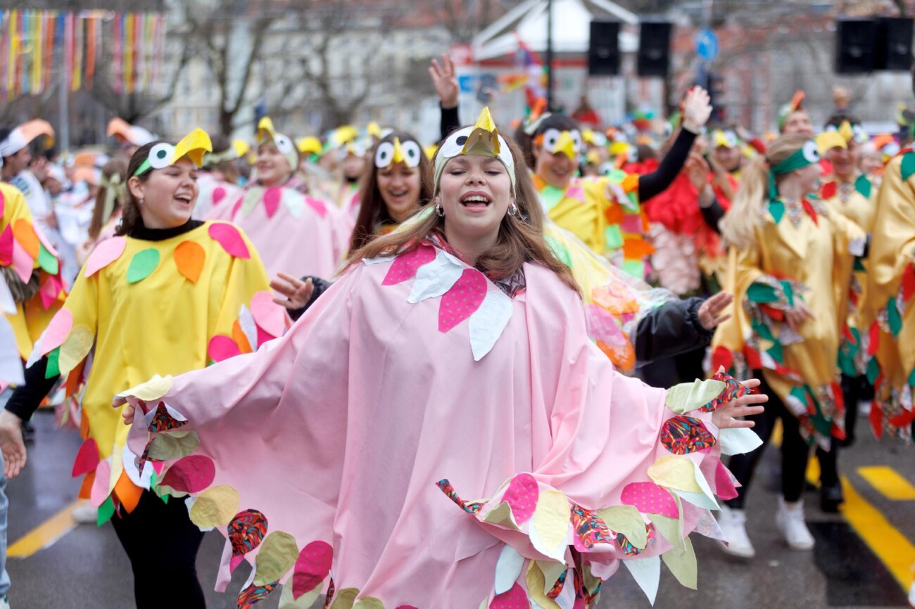 Međunarodna karnevalska povorka Riječkog karnevala Međunarodna karnevalska povorka Riječkog karnevala