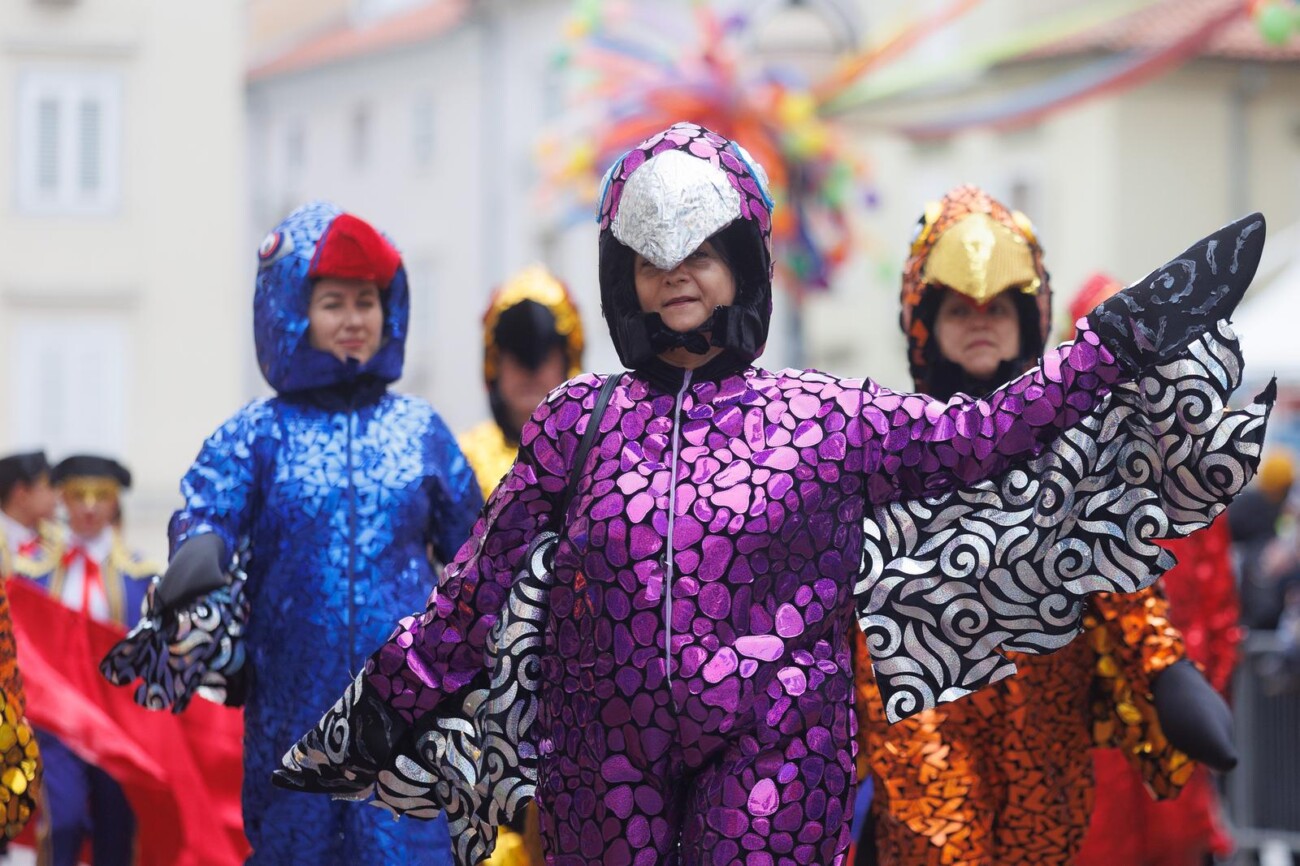 Međunarodna karnevalska povorka Riječkog karnevala Međunarodna karnevalska povorka Riječkog karnevala