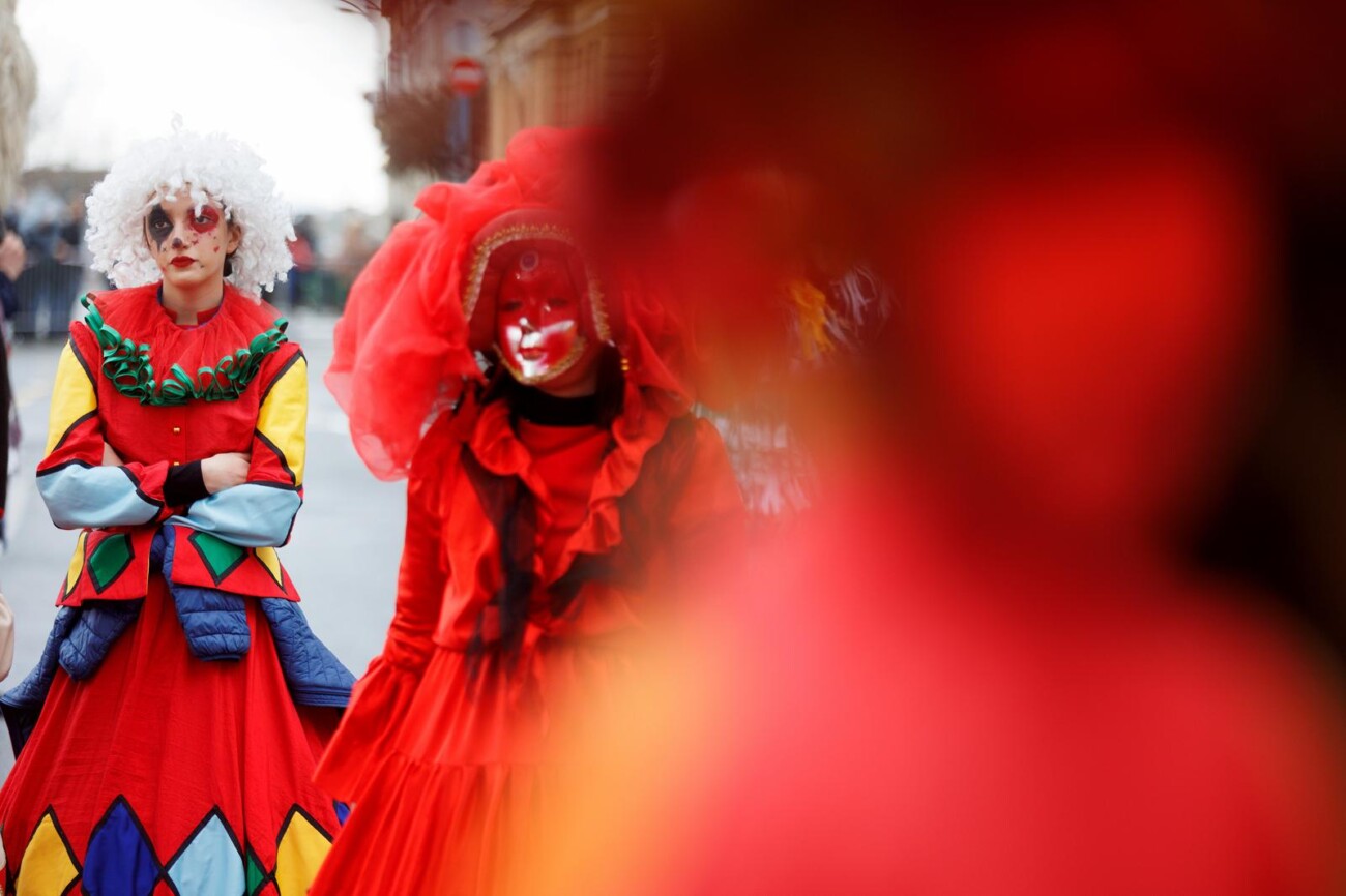 Međunarodna karnevalska povorka Riječkog karnevala Međunarodna karnevalska povorka Riječkog karnevala