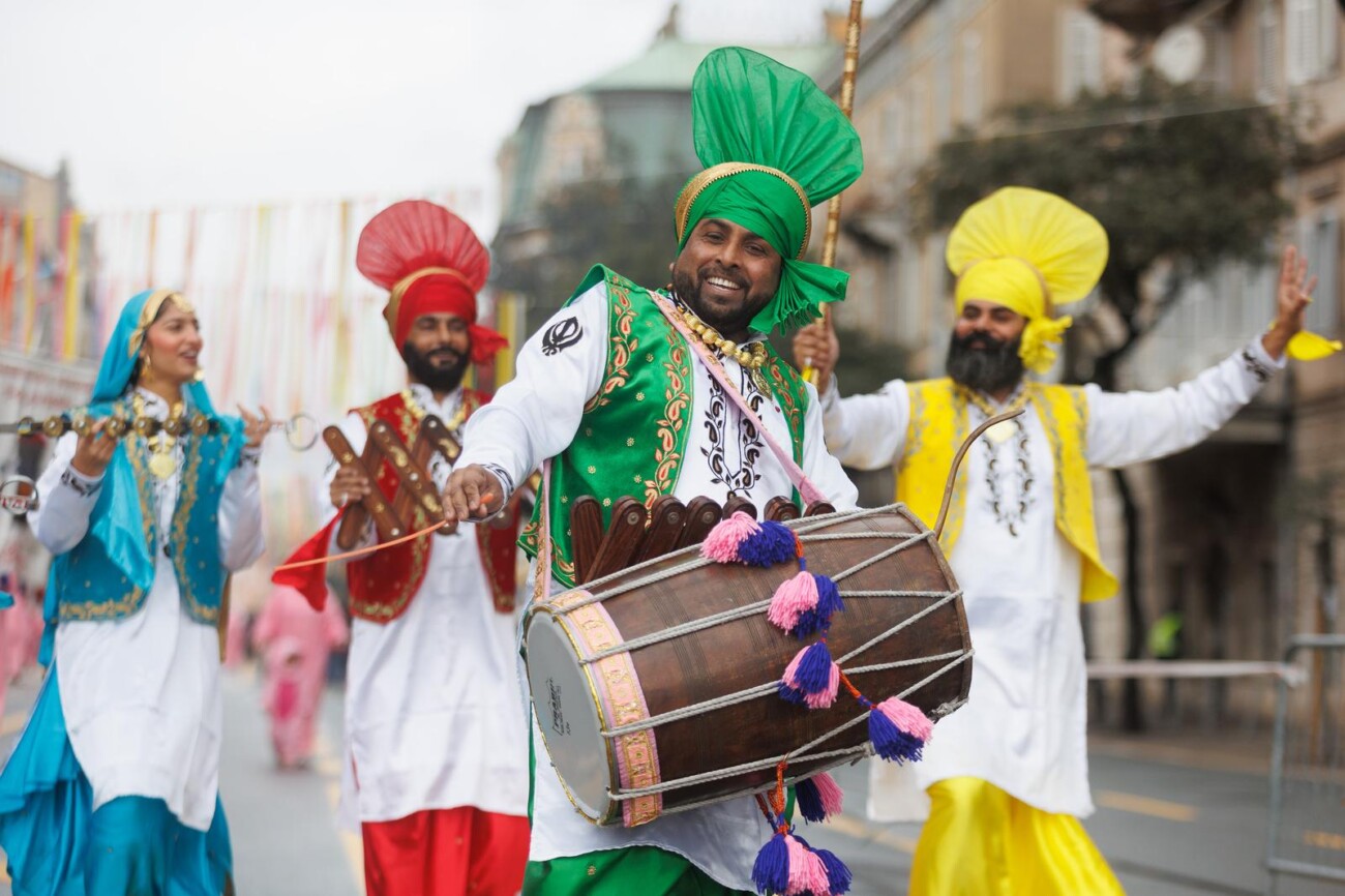 Međunarodna karnevalska povorka Riječkog karnevala Međunarodna karnevalska povorka Riječkog karnevala