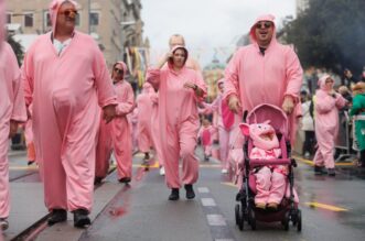 Međunarodna karnevalska povorka Riječkog karnevala