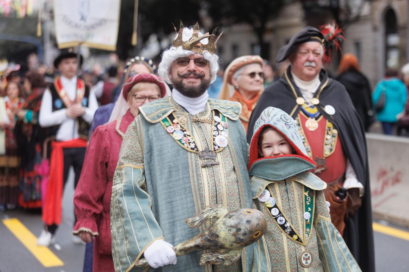 Međunarodna karnevalska povorka Riječkog karnevala Međunarodna karnevalska povorka Riječkog karnevala