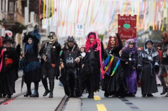 Međunarodna karnevalska povorka Riječkog karnevala