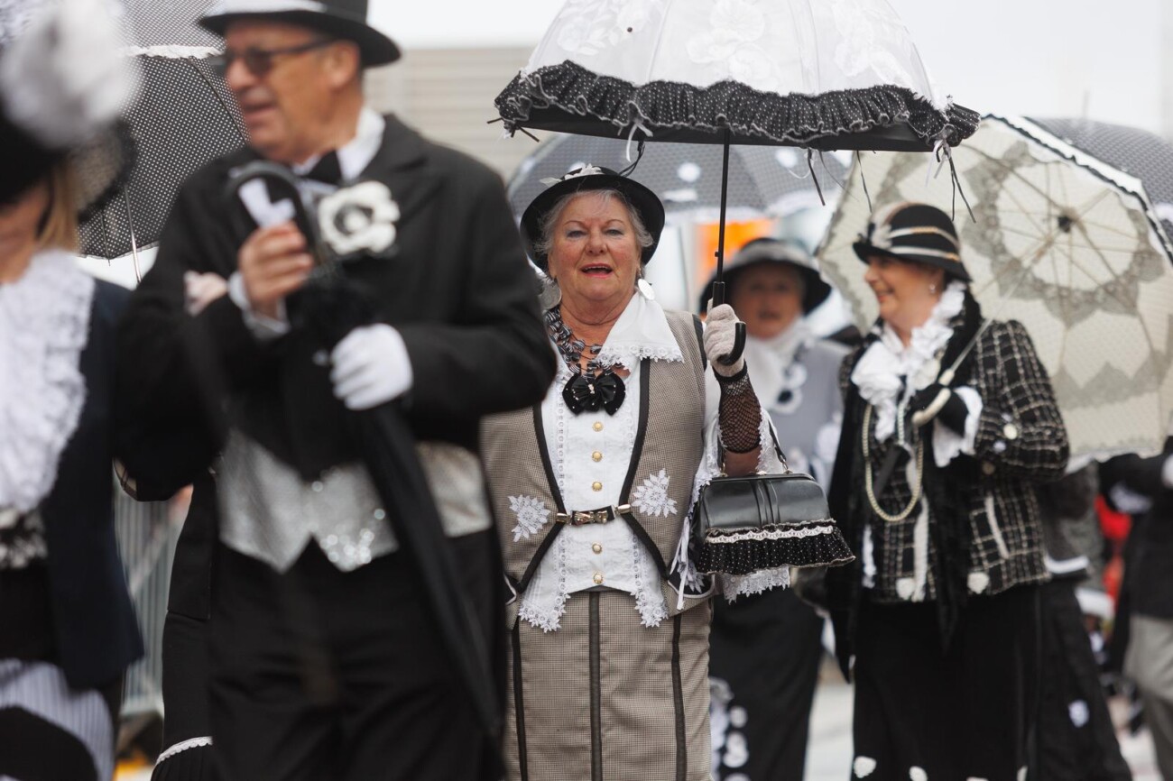 Međunarodna karnevalska povorka Riječkog karnevala Međunarodna karnevalska povorka Riječkog karnevala