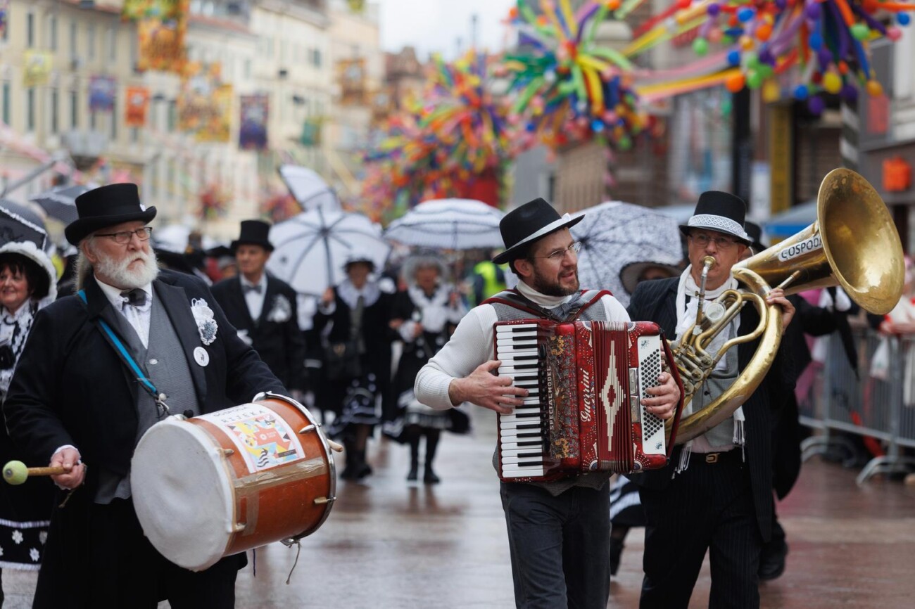 Međunarodna karnevalska povorka Riječkog karnevala Međunarodna karnevalska povorka Riječkog karnevala