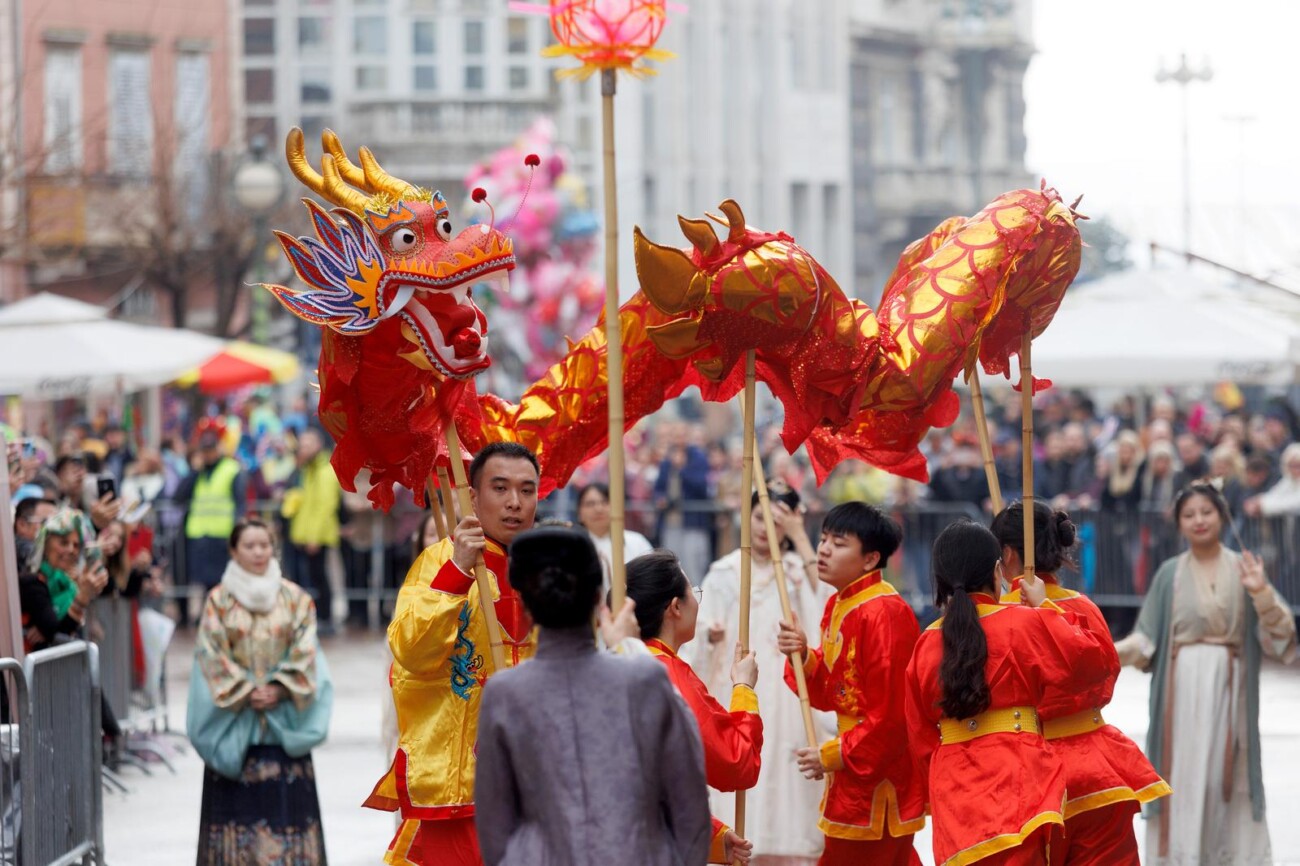 Međunarodna karnevalska povorka Riječkog karnevala Međunarodna karnevalska povorka Riječkog karnevala