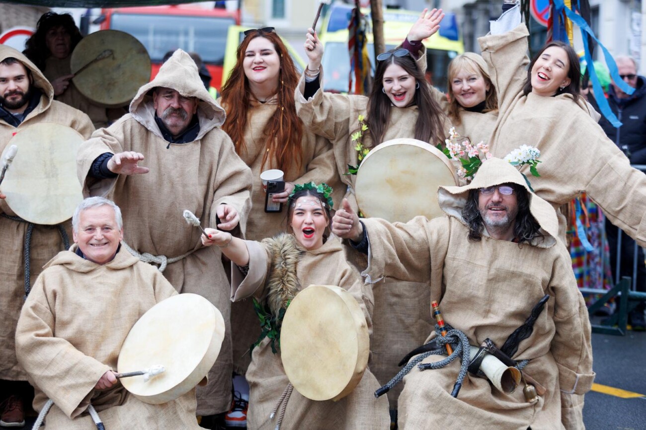 Međunarodna karnevalska povorka Riječkog karnevala Međunarodna karnevalska povorka Riječkog karnevala