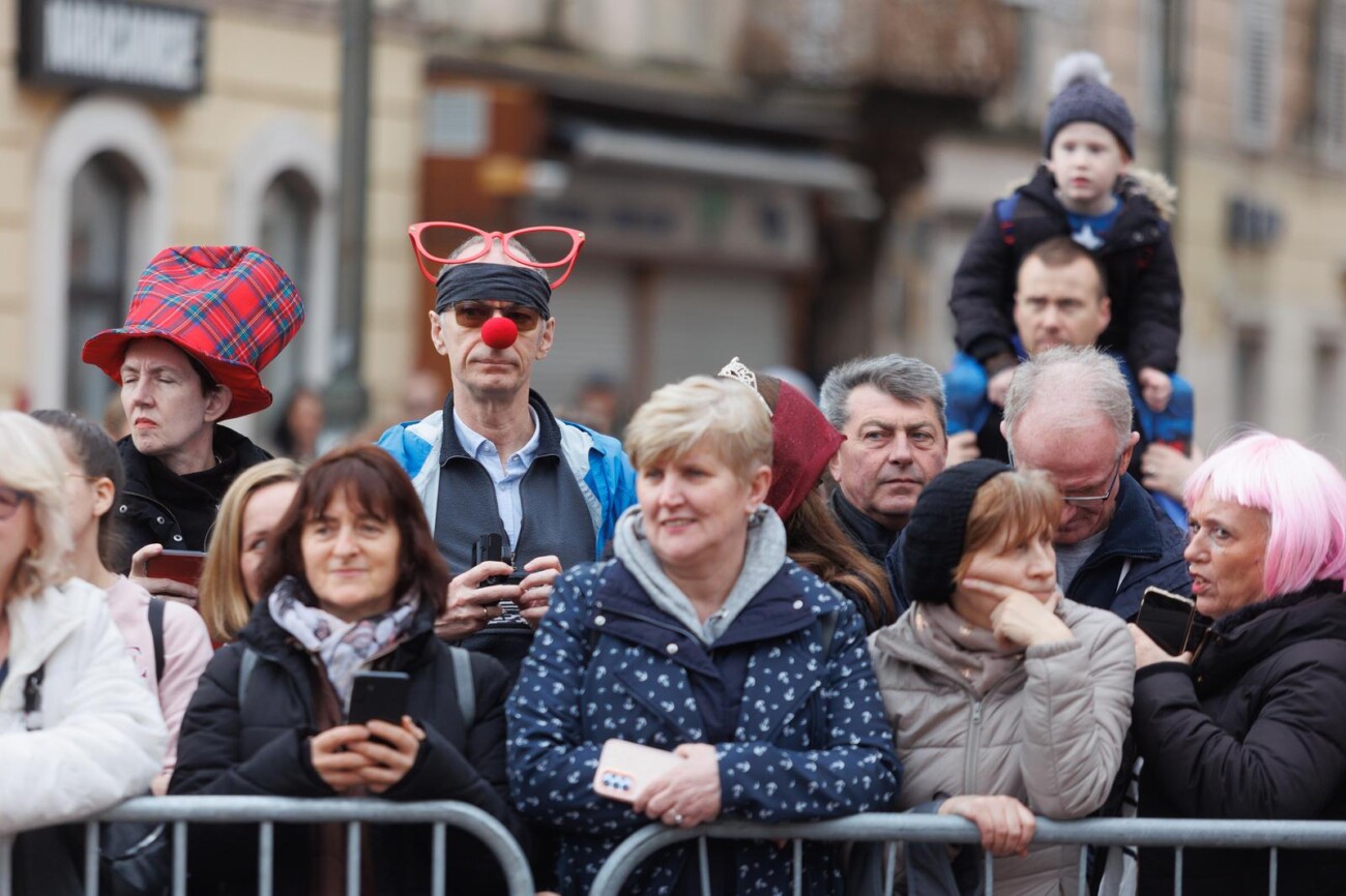 Međunarodna karnevalska povorka Riječkog karnevala Međunarodna karnevalska povorka Riječkog karnevala