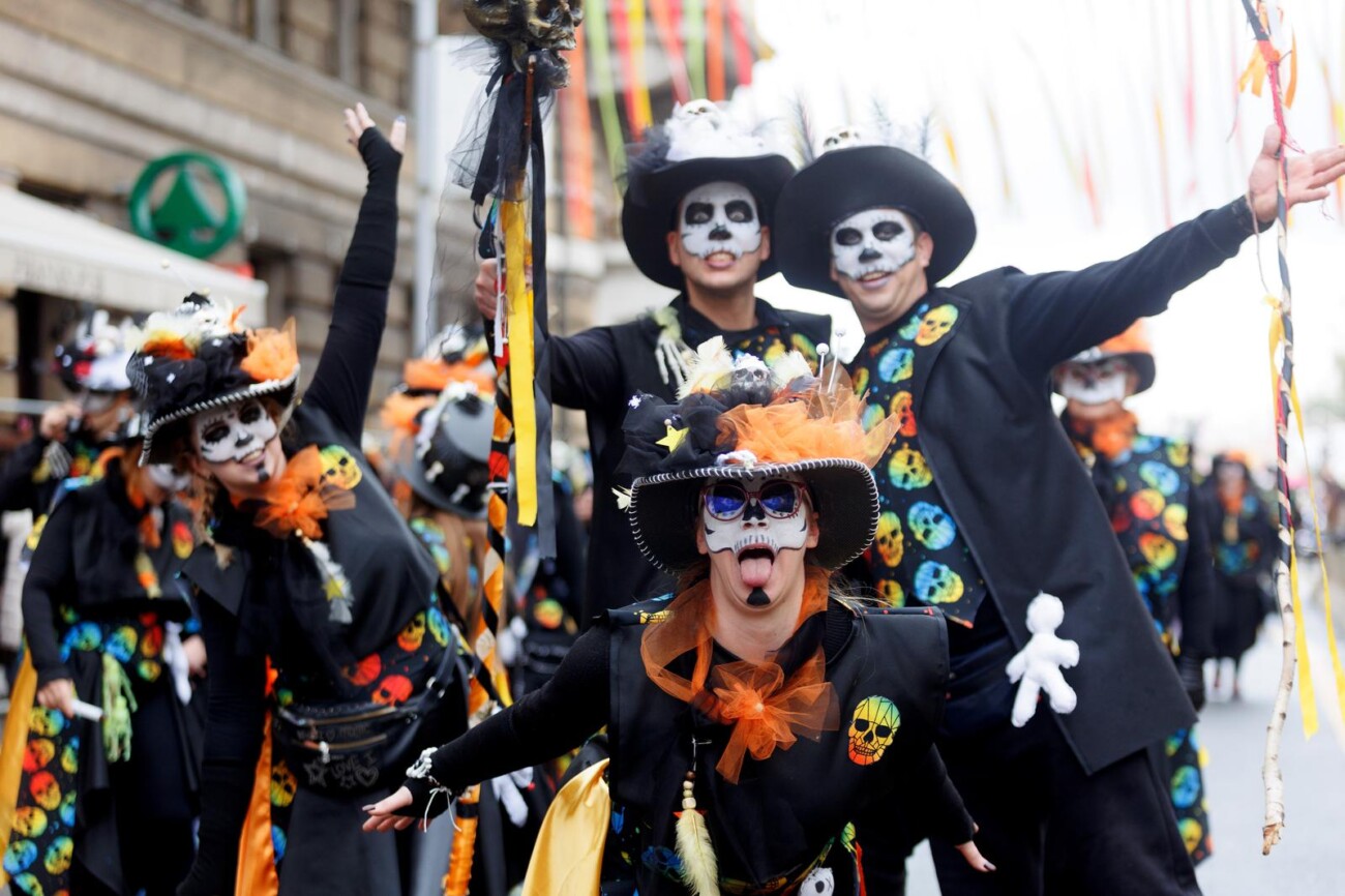 Međunarodna karnevalska povorka Riječkog karnevala Međunarodna karnevalska povorka Riječkog karnevala