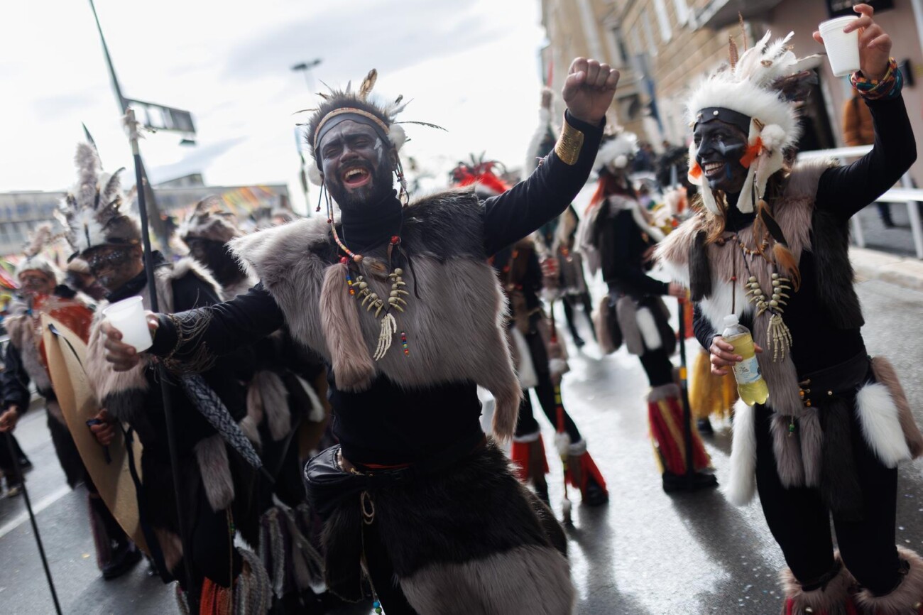 Međunarodna karnevalska povorka Riječkog karnevala Međunarodna karnevalska povorka Riječkog karnevala