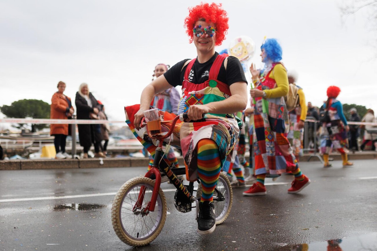Međunarodna karnevalska povorka Riječkog karnevala Međunarodna karnevalska povorka Riječkog karnevala