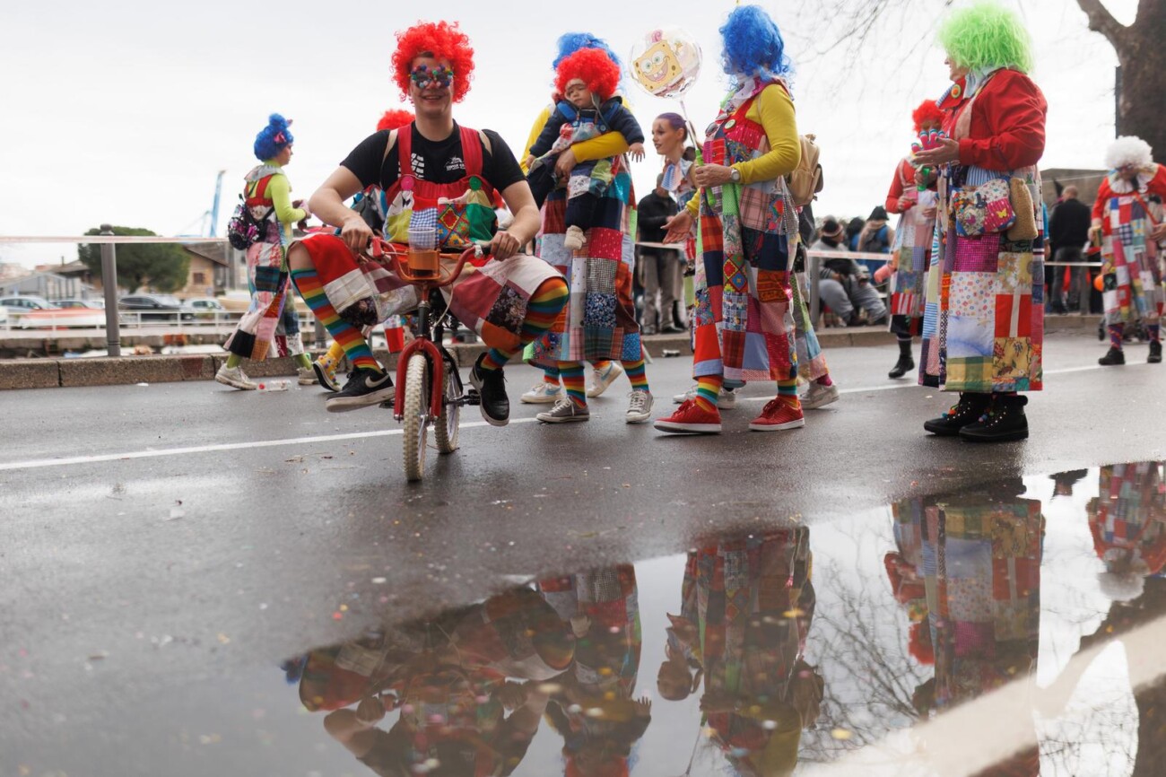 Međunarodna karnevalska povorka Riječkog karnevala Međunarodna karnevalska povorka Riječkog karnevala