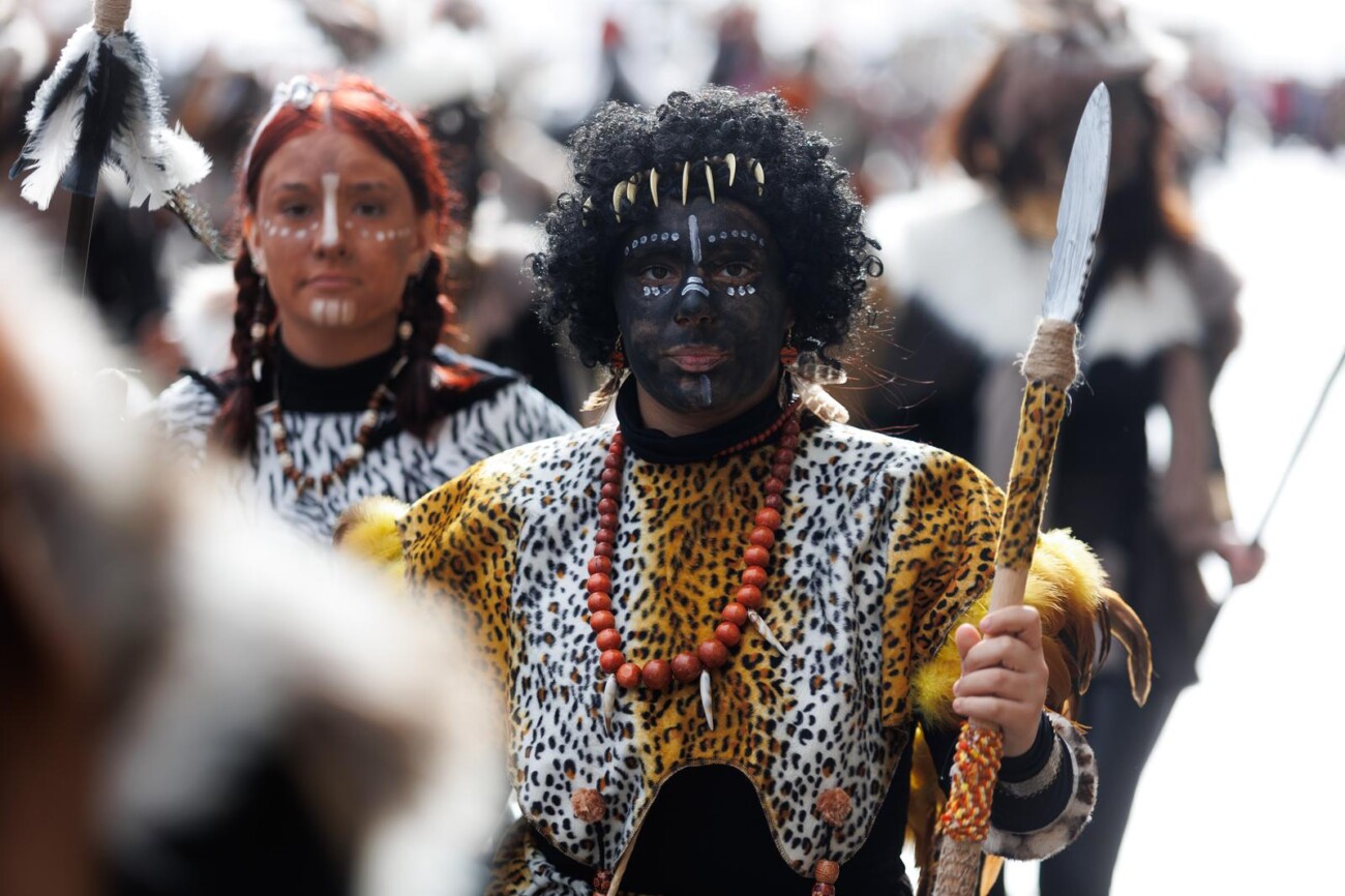Međunarodna karnevalska povorka Riječkog karnevala Međunarodna karnevalska povorka Riječkog karnevala