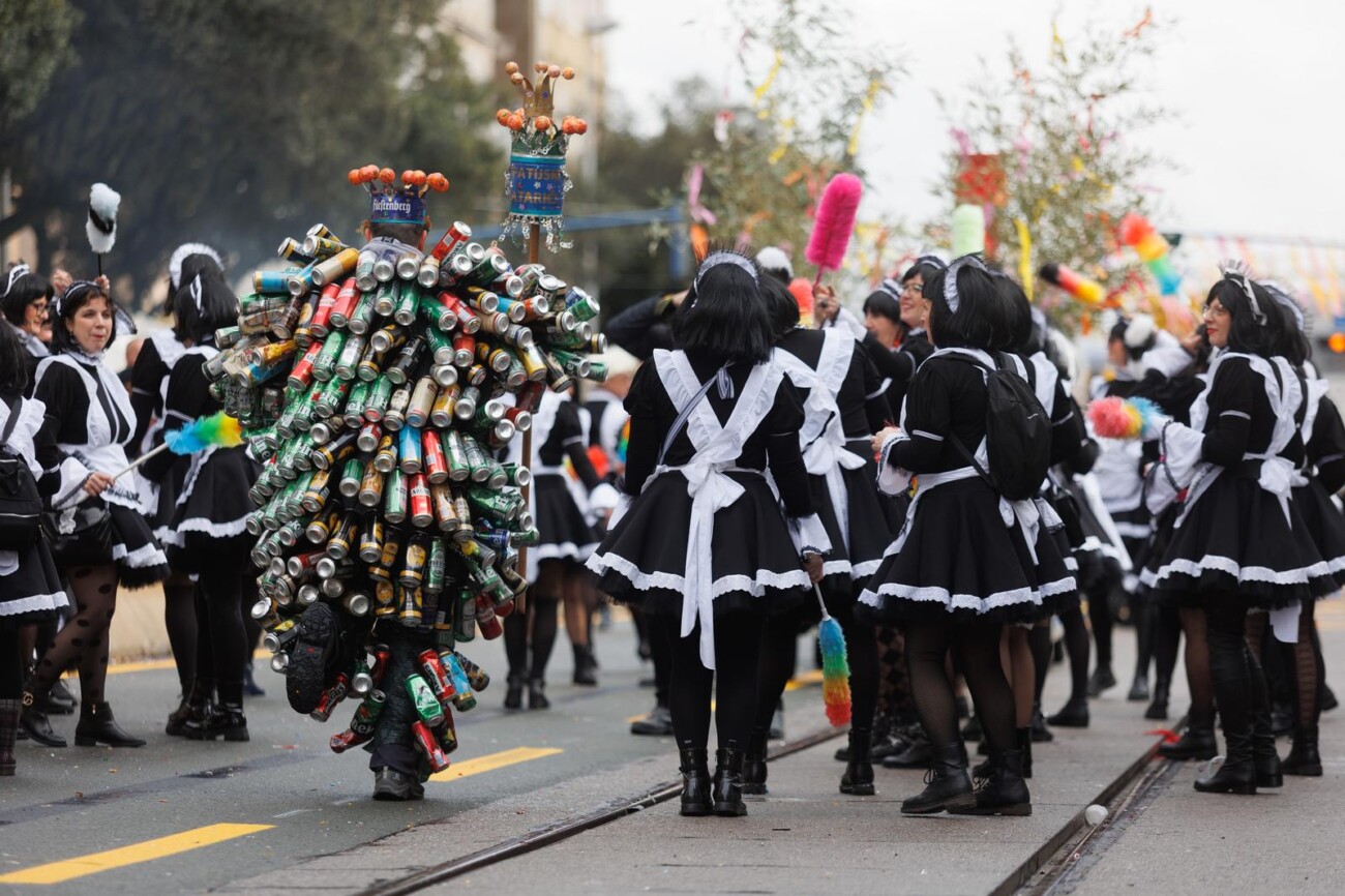 Međunarodna karnevalska povorka Riječkog karnevala Međunarodna karnevalska povorka Riječkog karnevala