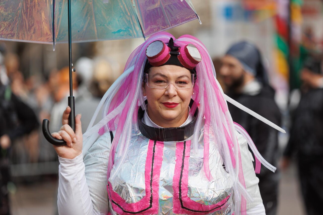 Međunarodna karnevalska povorka Riječkog karnevala Međunarodna karnevalska povorka Riječkog karnevala