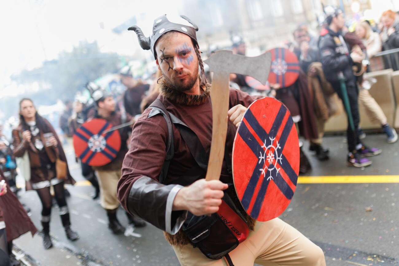 Međunarodna karnevalska povorka Riječkog karnevala Međunarodna karnevalska povorka Riječkog karnevala