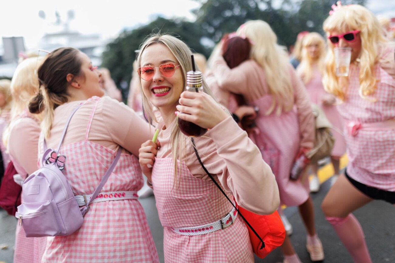 Međunarodna karnevalska povorka Riječkog karnevala Međunarodna karnevalska povorka Riječkog karnevala