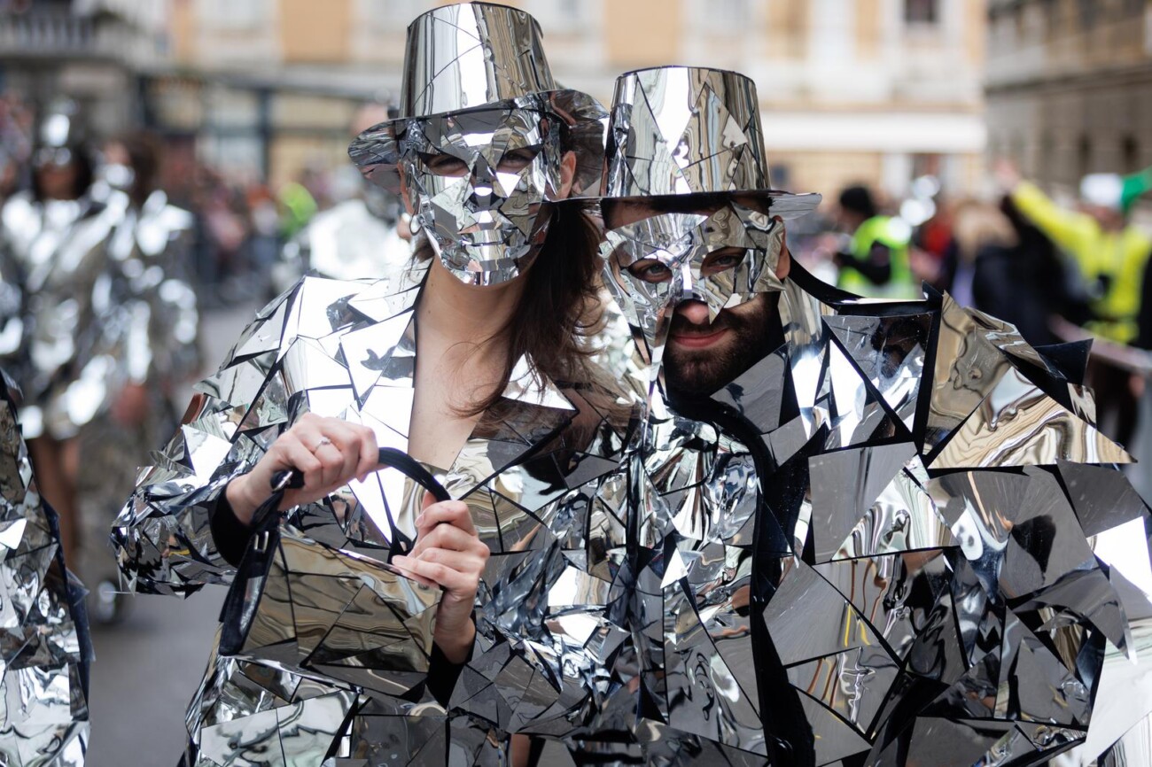 Međunarodna karnevalska povorka Riječkog karnevala Međunarodna karnevalska povorka Riječkog karnevala