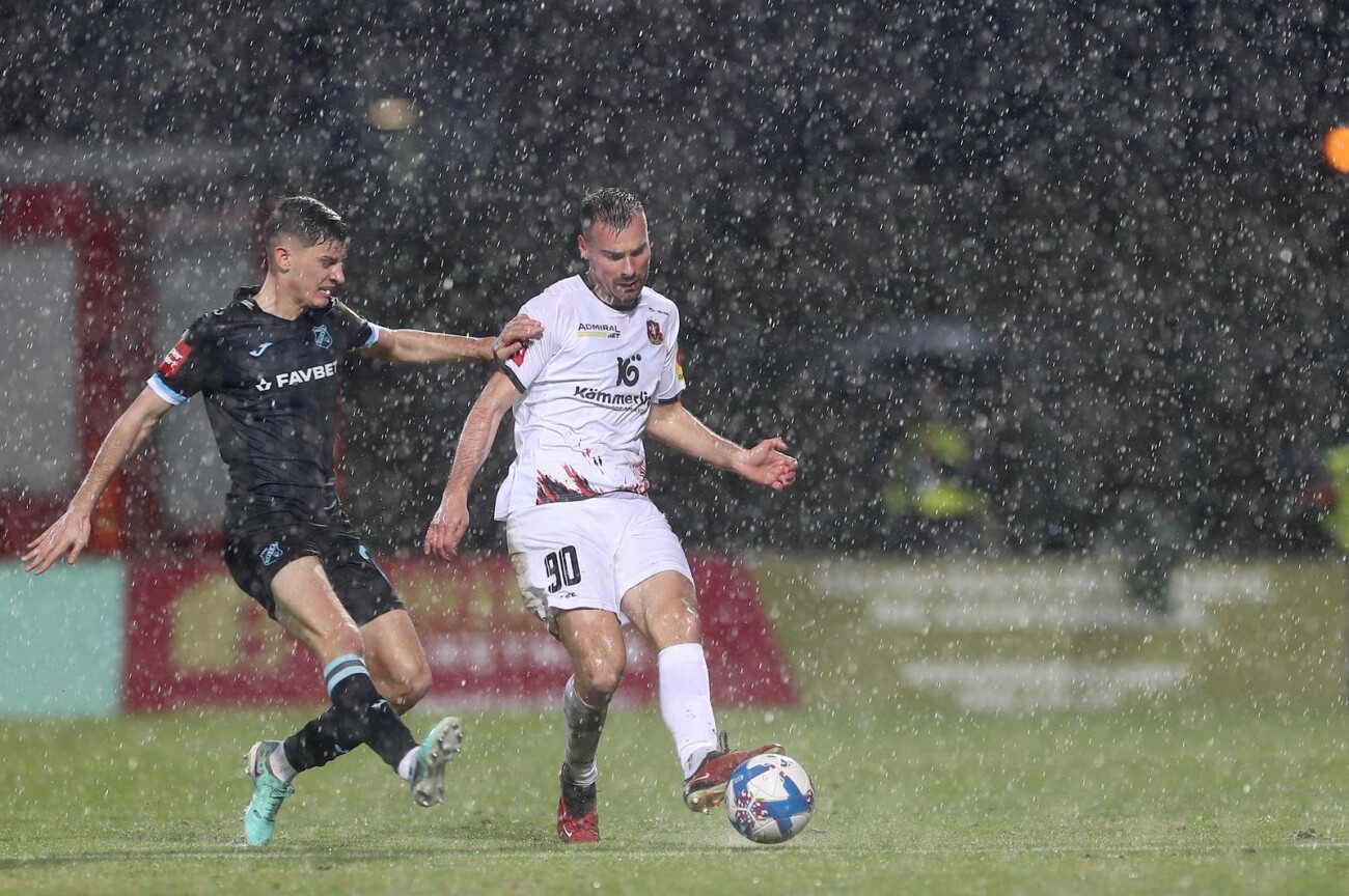 Gorica i Rijeka sastali se u 22. kolu SuperSport HNL-a Gorica i Rijeka sastali se u 22. kolu SuperSport HNL-a