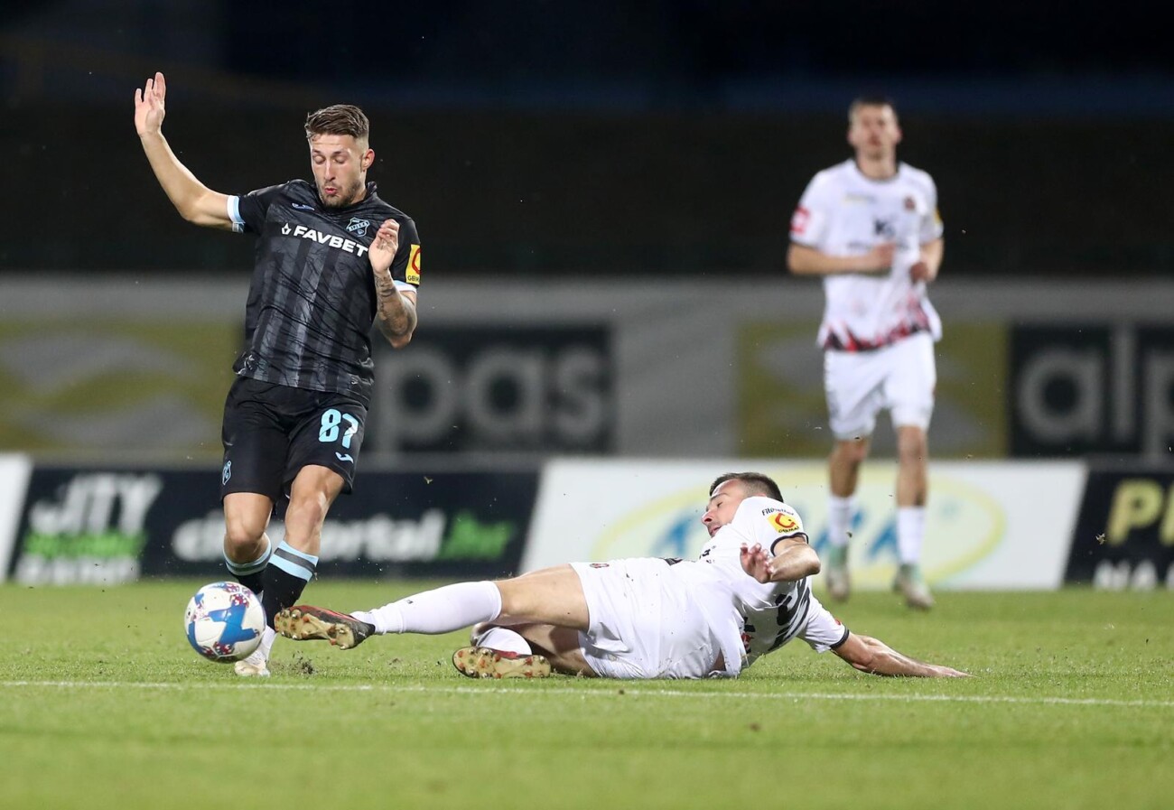 Gorica i Rijeka sastali se u 22. kolu SuperSport HNL-a Gorica i Rijeka sastali se u 22. kolu SuperSport HNL-a