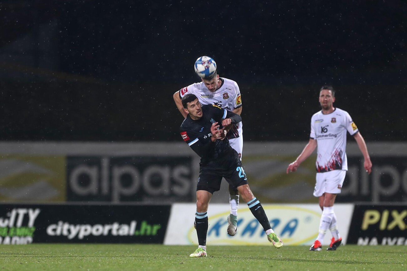 Gorica i Rijeka sastali se u 22. kolu SuperSport HNL-a Gorica i Rijeka sastali se u 22. kolu SuperSport HNL-a