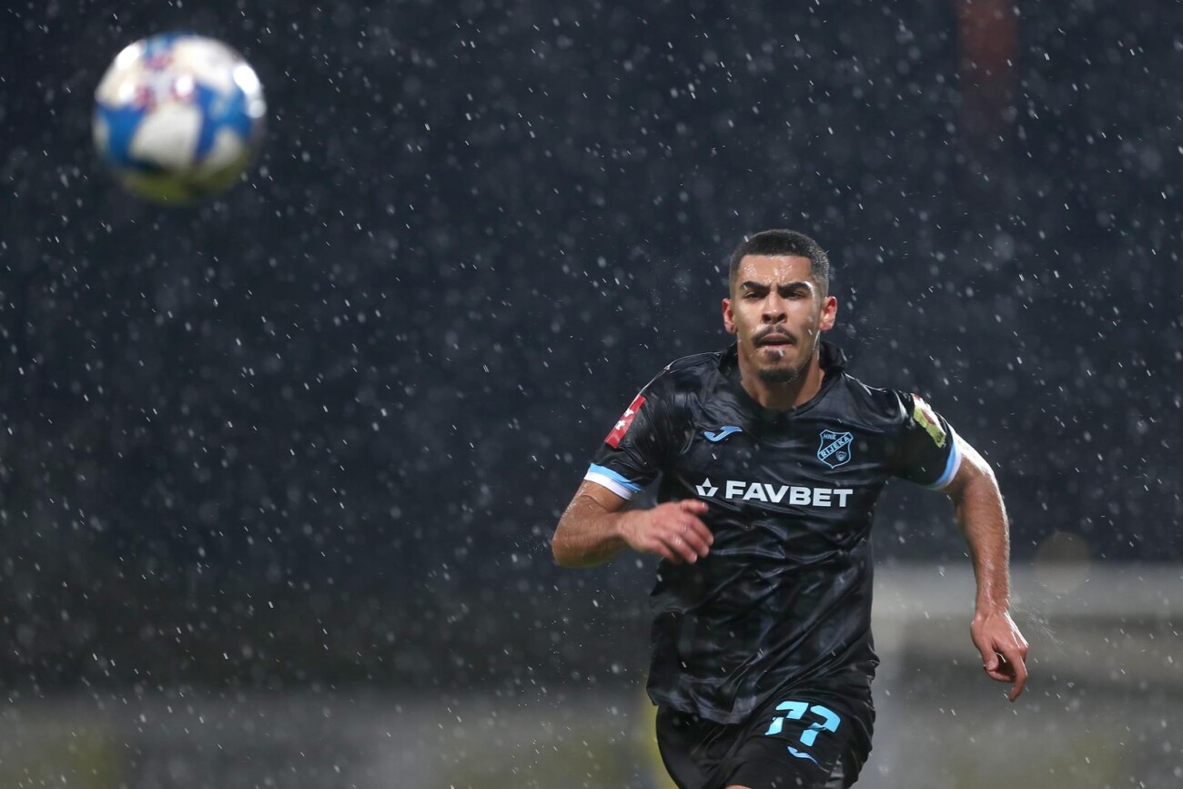 Gorica i Rijeka sastali se u 22. kolu SuperSport HNL-a Gorica i Rijeka sastali se u 22. kolu SuperSport HNL-a