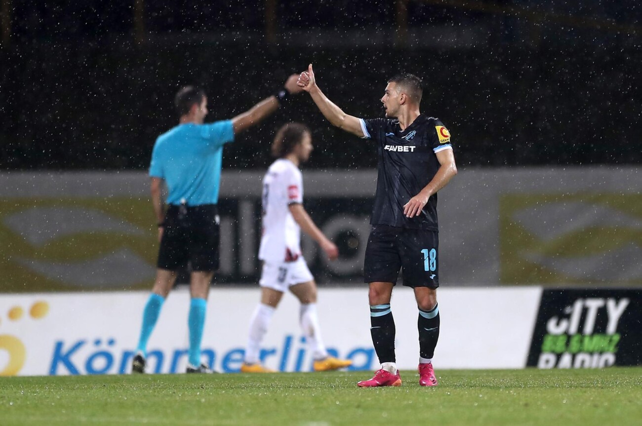 Gorica i Rijeka sastali se u 22. kolu SuperSport HNL-a Gorica i Rijeka sastali se u 22. kolu SuperSport HNL-a