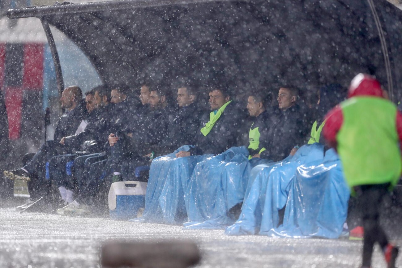 Gorica i Rijeka sastali se u 22. kolu SuperSport HNL-a Gorica i Rijeka sastali se u 22. kolu SuperSport HNL-a