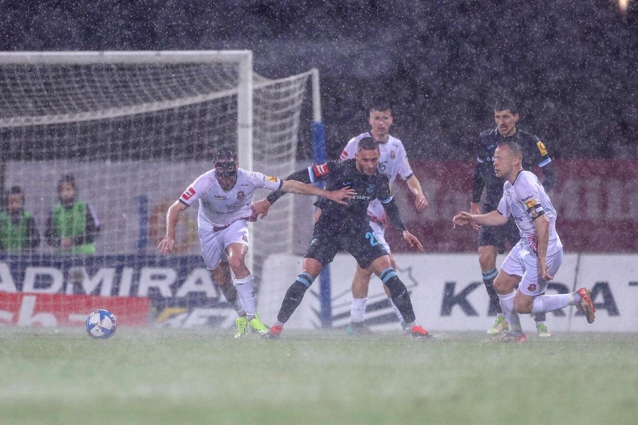 Gorica i Rijeka sastali se u 22. kolu SuperSport HNL-a Gorica i Rijeka sastali se u 22. kolu SuperSport HNL-a