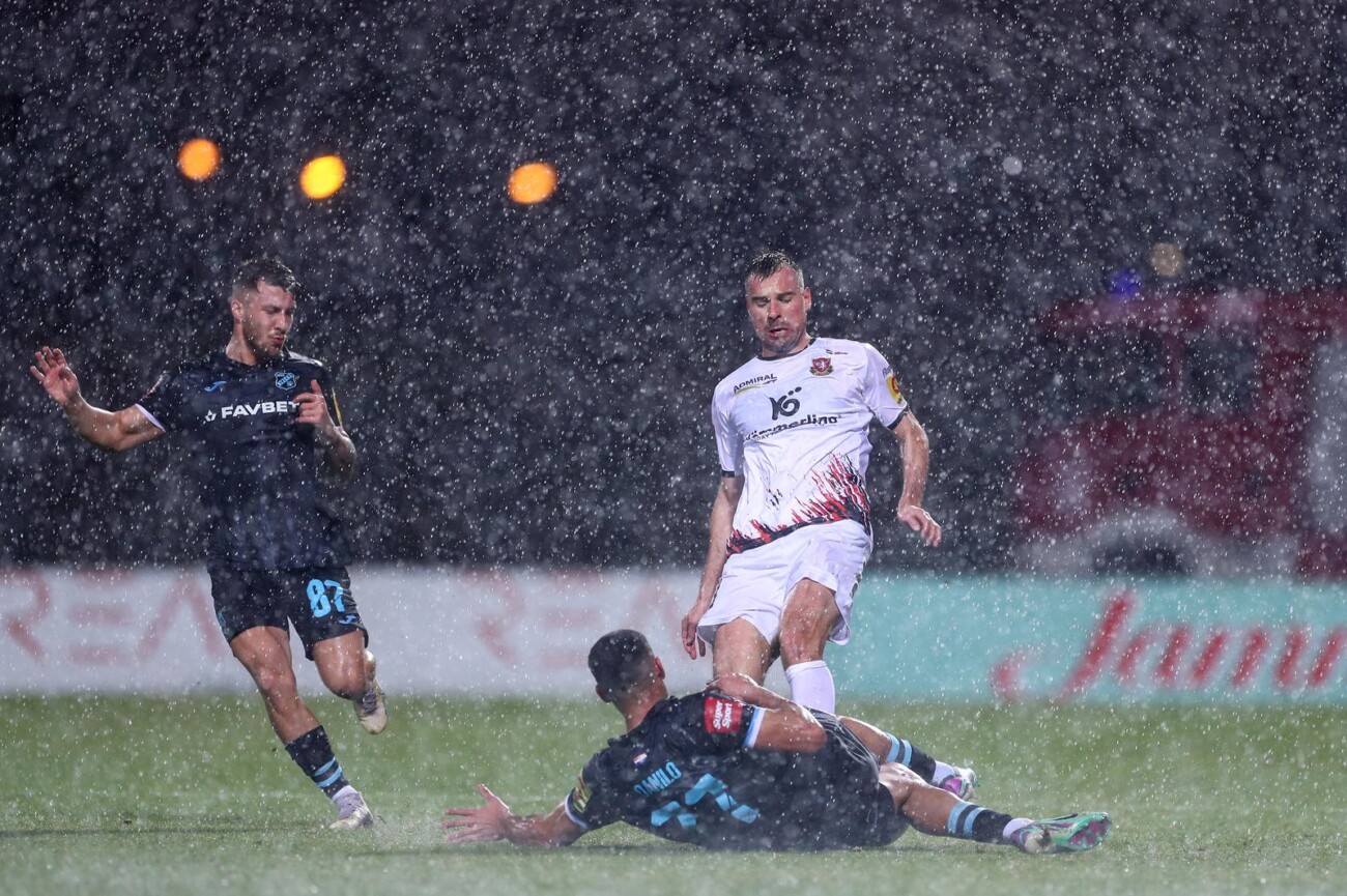 Gorica i Rijeka sastali se u 22. kolu SuperSport HNL-a Gorica i Rijeka sastali se u 22. kolu SuperSport HNL-a
