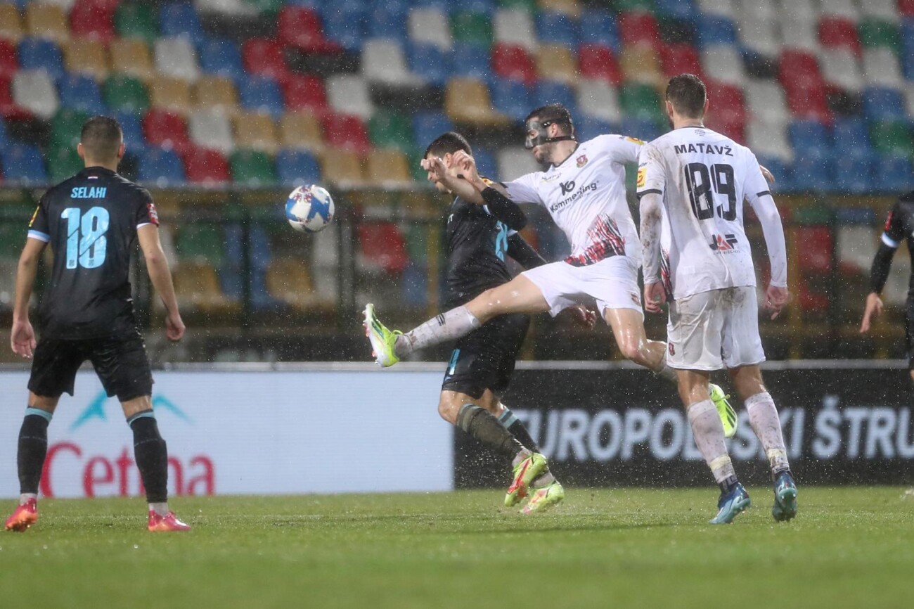 Gorica i Rijeka sastali se u 22. kolu SuperSport HNL-a Gorica i Rijeka sastali se u 22. kolu SuperSport HNL-a