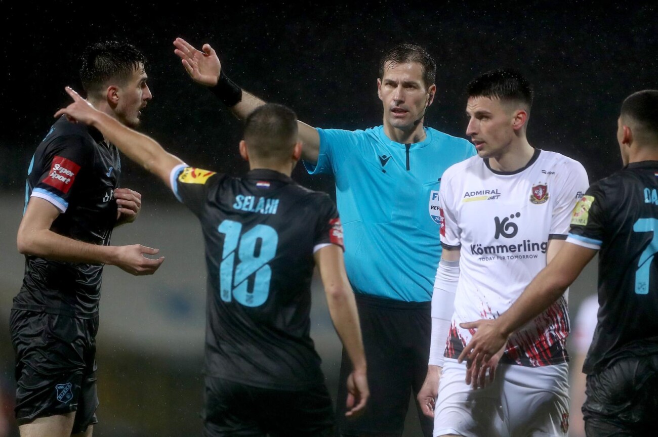 Gorica i Rijeka sastali se u 22. kolu SuperSport HNL-a Gorica i Rijeka sastali se u 22. kolu SuperSport HNL-a