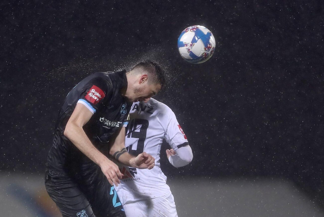 Gorica i Rijeka sastali se u 22. kolu SuperSport HNL-a Gorica i Rijeka sastali se u 22. kolu SuperSport HNL-a