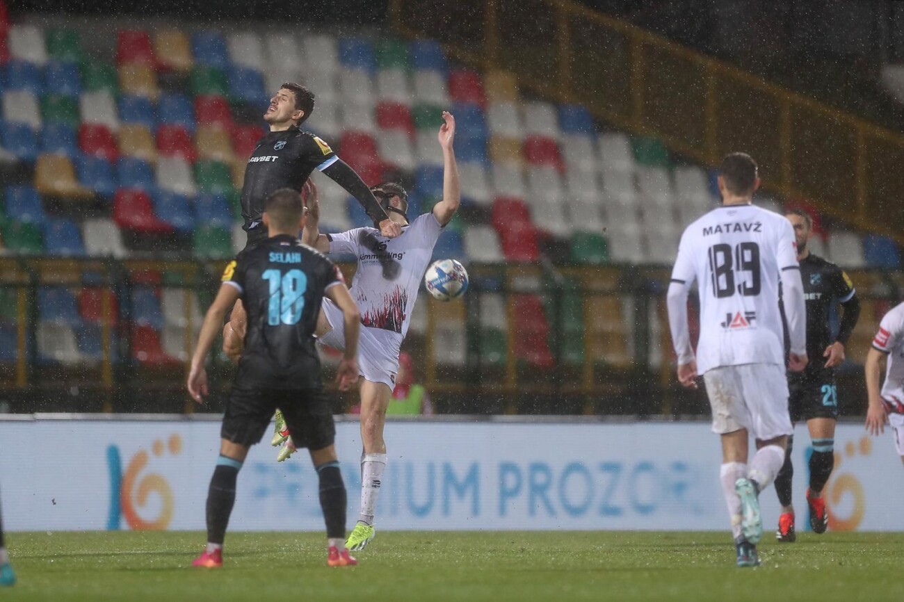 Gorica i Rijeka sastali se u 22. kolu SuperSport HNL-a Gorica i Rijeka sastali se u 22. kolu SuperSport HNL-a