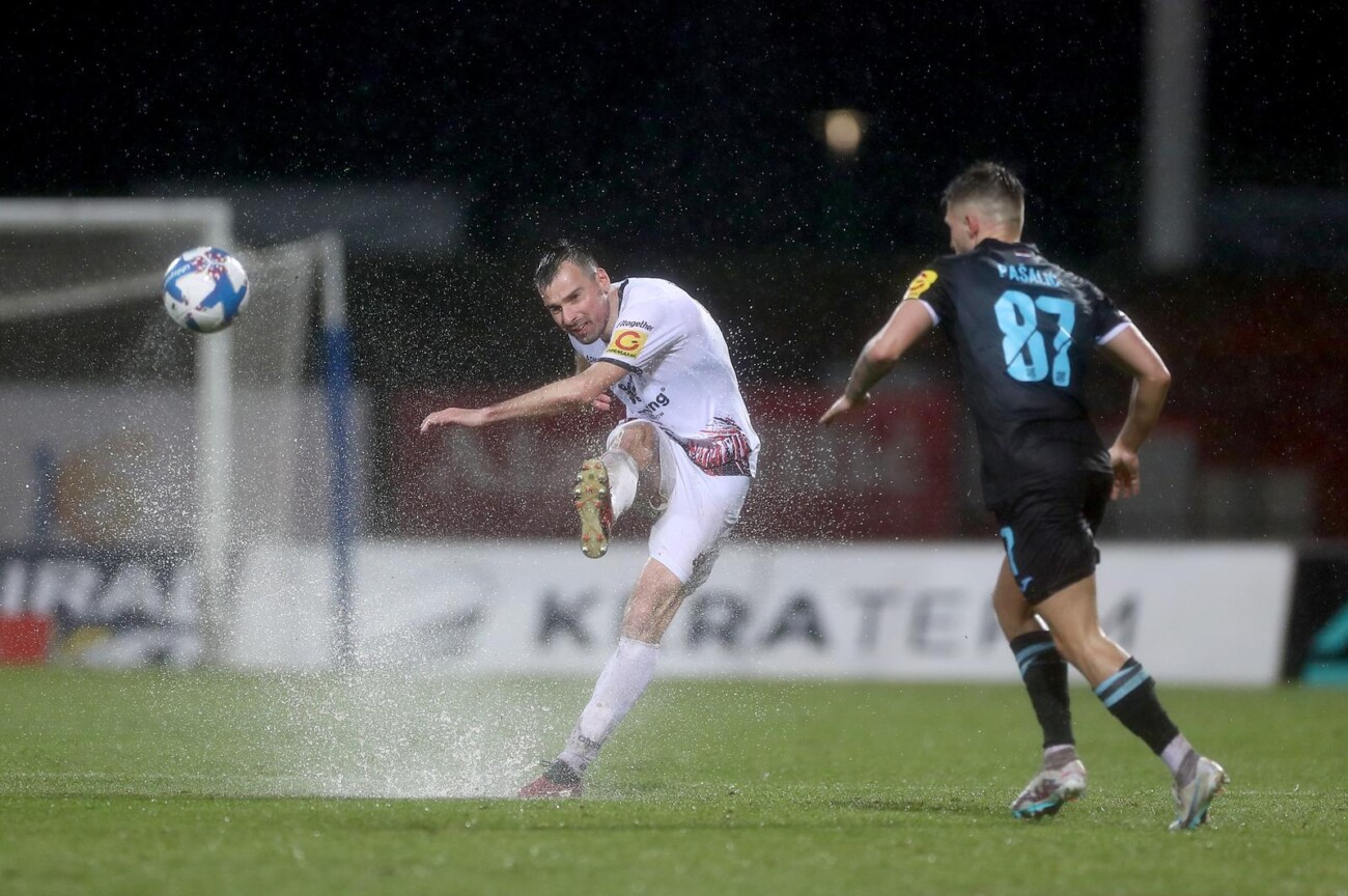 Gorica i Rijeka sastali se u 22. kolu SuperSport HNL-a Gorica i Rijeka sastali se u 22. kolu SuperSport HNL-a