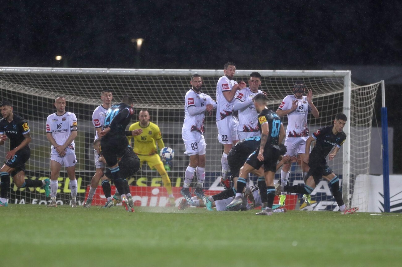 Gorica i Rijeka sastali se u 22. kolu SuperSport HNL-a Gorica i Rijeka sastali se u 22. kolu SuperSport HNL-a