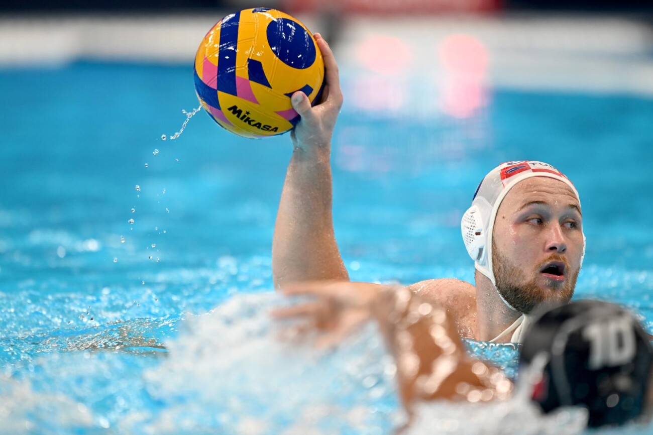 Susret Hrvatske i Francuske u polufinalu Svjetskog prvenstva u vaterpolu Susret Hrvatske i Francuske u polufinalu Svjetskog prvenstva u vaterpolu