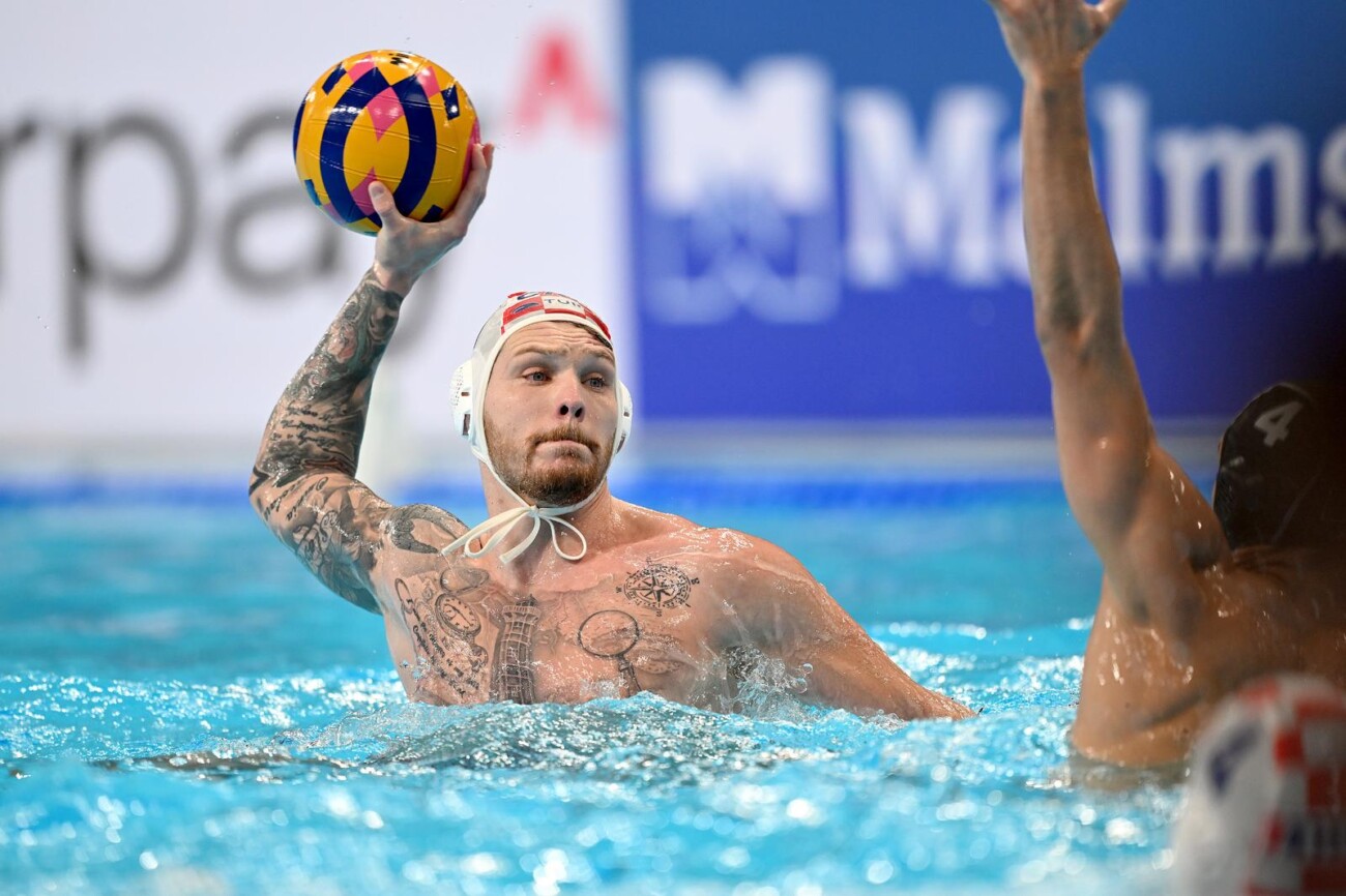 Susret Hrvatske i Francuske u polufinalu Svjetskog prvenstva u vaterpolu Susret Hrvatske i Francuske u polufinalu Svjetskog prvenstva u vaterpolu